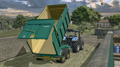 Lizard RT Tipping Trailer Pack v1.6.0.0