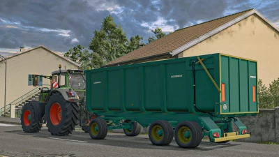 Lizard RT Tipping Trailer Pack v1.6.0.0