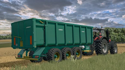 Lizard RT Tipping Trailer Pack v1.6.0.0