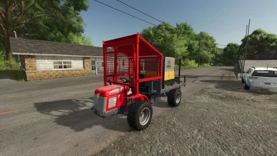 Lizard TigreCar 3300 v1.0.0.0