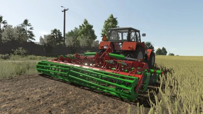 Lizard XL Harrow v1.0.0.1