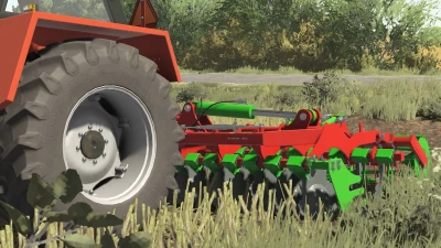 Lizard XL Harrow v1.0.0.1