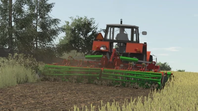 Lizard XL Harrow v1.0.0.1