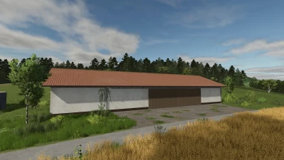 Long Bavarian Vehicle Hall v1.0.0.0