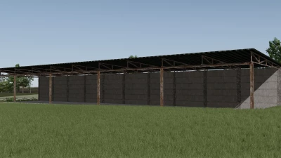 Long Old Shed v1.0.0.0