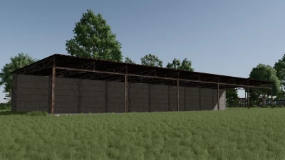 Long Old Shed v1.0.0.0