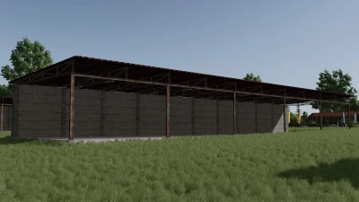 Long Old Shed v1.0.0.0