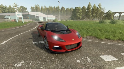 Lotus Evora GT 430 V1.0.0.0