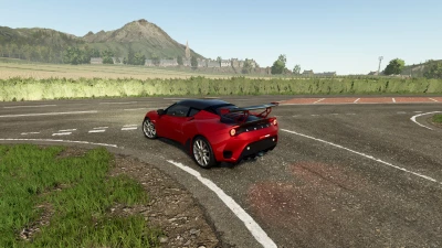 Lotus Evora GT 430 V1.0.0.0