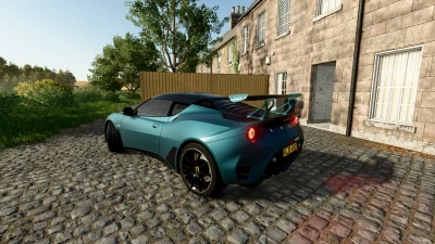 Lotus Evora GT 430 V1.0.0.0