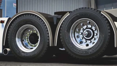 LS 3DWorks Wheel Pack v1.60