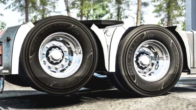 LS 3DWorks Wheel Pack v1.60