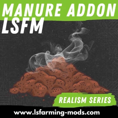 LSFM Manure Addon v1.0.0.0