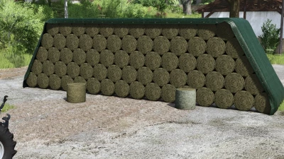 LSFM Universal BaleStorage v1.0.0.0