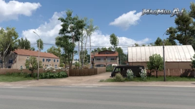 Luga Map v1.1 1.60