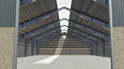 Machine Shed v1.0.0.0