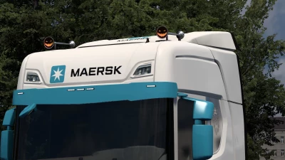 MAERSK SCANIA R 2016 21 07 2026 v1.0 1.40 1.61