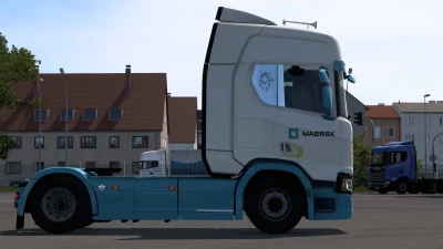 MAERSK SCANIA R 2016 21 07 2026 v1.0 1.40 1.61