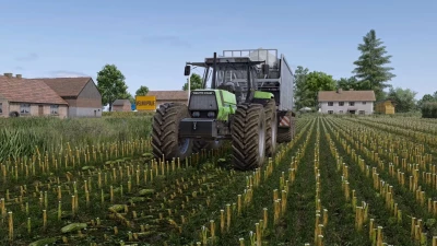 Maize Overhaul v1.0.0.0