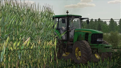 Maize Overhaul v1.0.0.0