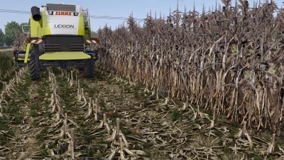 Maize Overhaul v1.0.0.0
