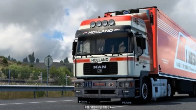 MAN F2000 Commander Rework v26 1.60