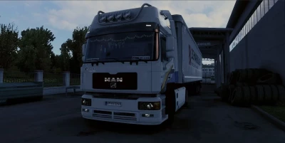 MAN F2000 Evo v2.5.1