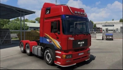 MAN F2000 Evo v2.5.1