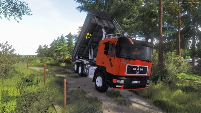 MAN F2000 / MAN 19.372 v1.0.0.0