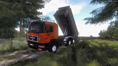 MAN F2000 / MAN 19.372 v1.0.0.0