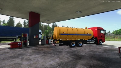MAN Manure Tanker v1.0.0.0