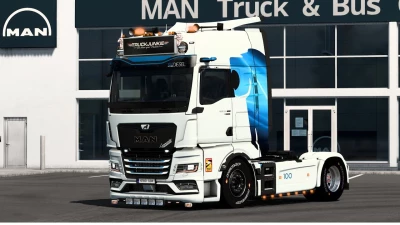 MAN TG3 2020 by Gloover v1.8 1.60