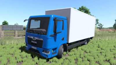 MAN TGL 2021 EU v1.0.0.0