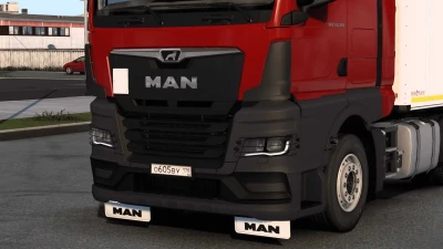 MAN TGX 2020 v1.60