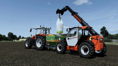 Manitou MTL 635/737 v1.0.0.0
