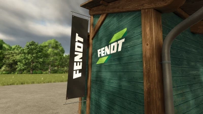Manufacturer's Workshop And Vehicle Shop v1.0.0.0