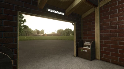 Manufacturer's Workshop And Vehicle Shop v1.0.0.0