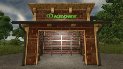 Manufacturer's Workshop And Vehicle Shop v1.0.0.0