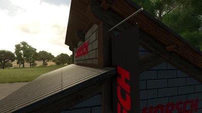 Manufacturer's Workshop And Vehicle Shop v1.0.0.0