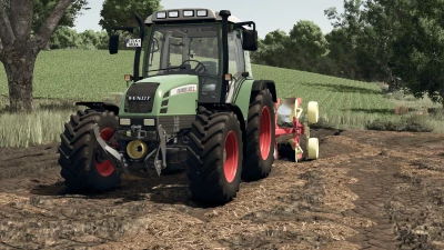Manure Clumps v1.0.0.0
