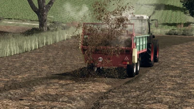 Manure Clumps v1.0.0.0