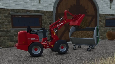 Manure Container v1.0.0.0