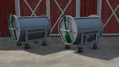 Manure Container v1.0.0.0
