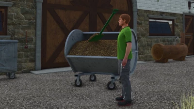 Manure Container v1.0.0.0