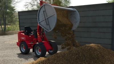 Manure Container v1.0.0.0