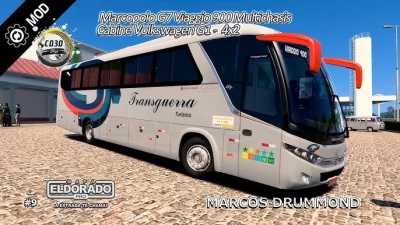 Marcopolo Viaggio G7 900 Multichasis 1.60