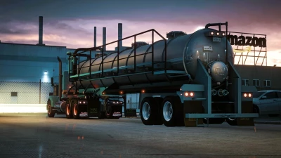 MAS 130 BBL Vacuum Trailer v1.0 1.60