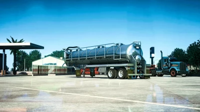 MAS 130 BBL Vacuum Trailer v1.0 1.60