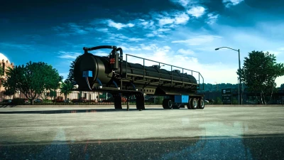MAS 130 BBL Vacuum Trailer v1.0 1.60