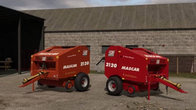 Mascar 2120 Evolution v1.0.0.0